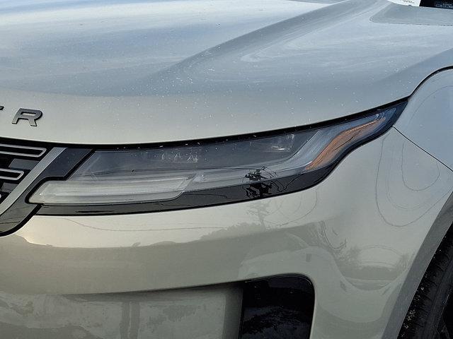 new 2026 Land Rover Range Rover Evoque car, priced at $55,865