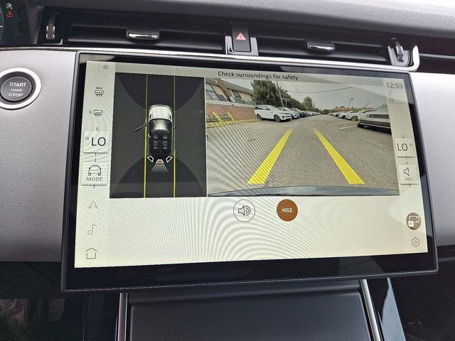 new 2026 Land Rover Range Rover Evoque car, priced at $54,465