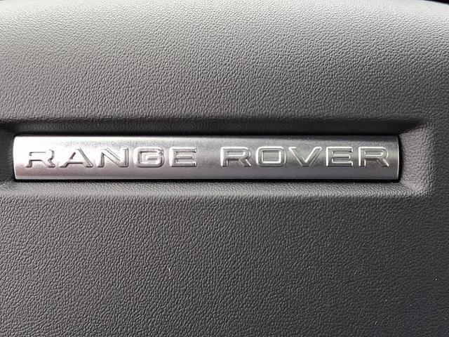 new 2026 Land Rover Range Rover Evoque car, priced at $54,465