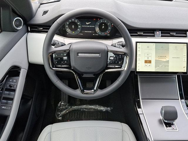 new 2026 Land Rover Range Rover Evoque car, priced at $54,465