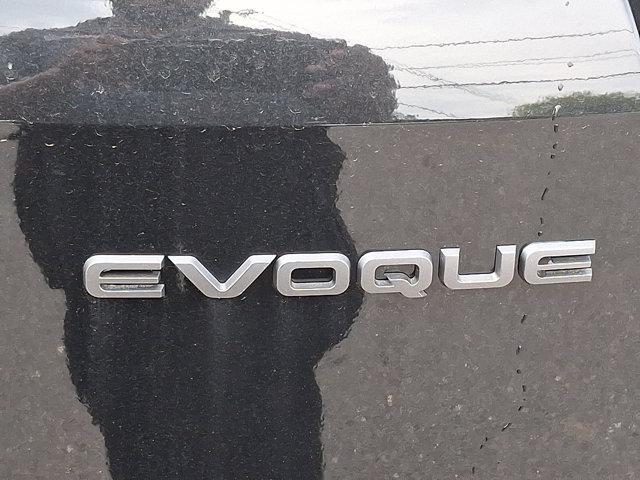 new 2026 Land Rover Range Rover Evoque car, priced at $54,465