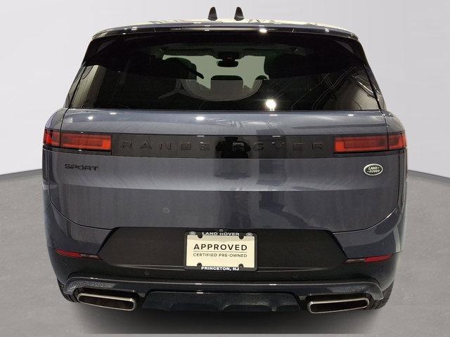 used 2023 Land Rover Range Rover Sport car, priced at $69,995