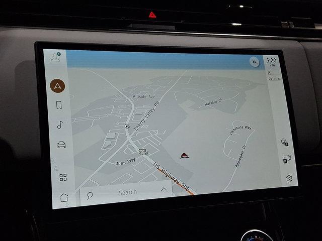 used 2023 Land Rover Range Rover Sport car, priced at $69,995