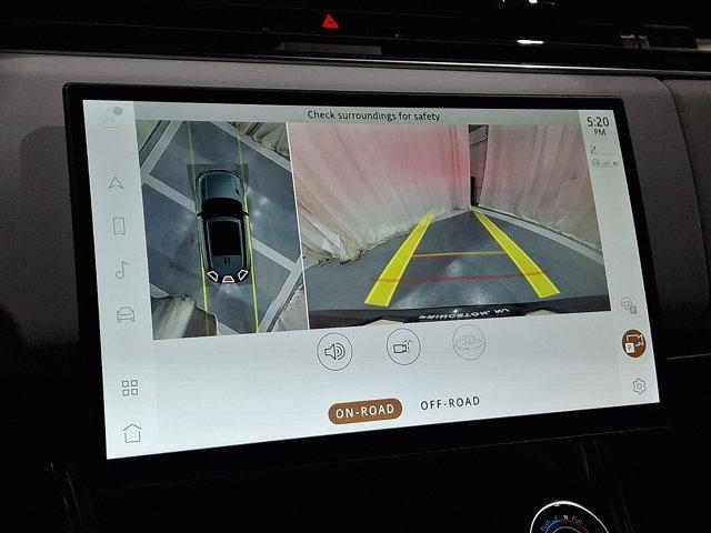 used 2023 Land Rover Range Rover Sport car, priced at $69,995