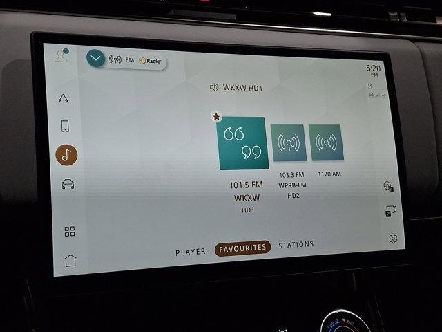 used 2023 Land Rover Range Rover Sport car, priced at $69,995