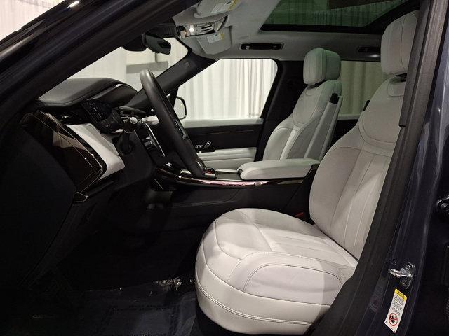 used 2023 Land Rover Range Rover Sport car, priced at $69,995