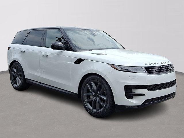 new 2026 Land Rover Range Rover Sport car, priced at $92,659
