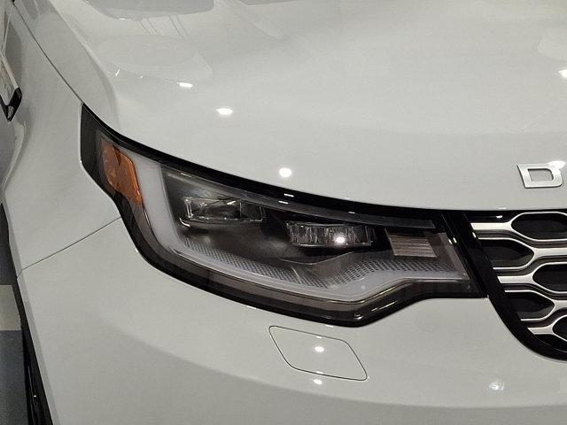 used 2025 Land Rover Discovery car, priced at $50,995