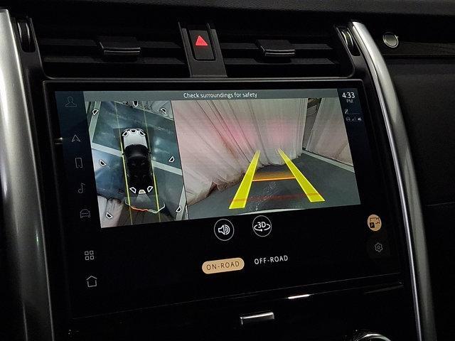 used 2025 Land Rover Discovery car, priced at $50,995