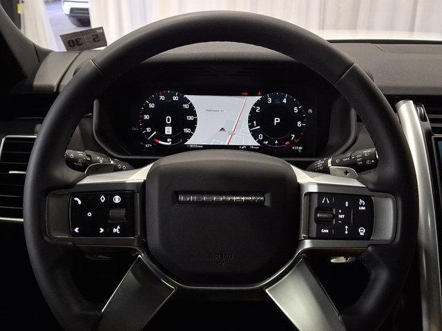 used 2025 Land Rover Discovery car, priced at $50,995