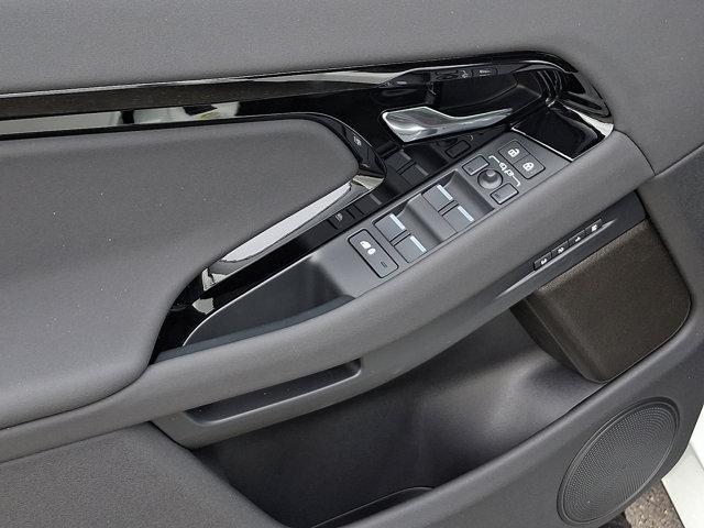 new 2026 Land Rover Range Rover Evoque car, priced at $53,890