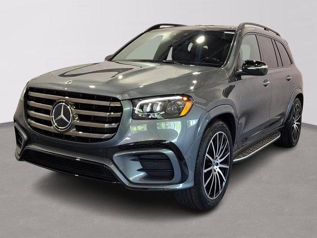 used 2024 Mercedes-Benz GLS 580 car, priced at $83,644