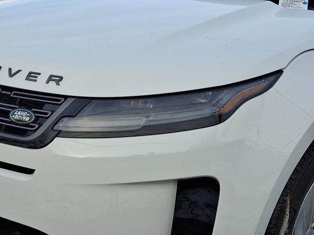 new 2026 Land Rover Range Rover Evoque car, priced at $53,065