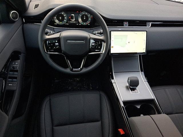 new 2026 Land Rover Range Rover Evoque car, priced at $53,065