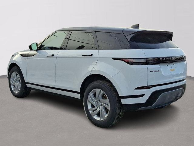 new 2026 Land Rover Range Rover Evoque car, priced at $53,065