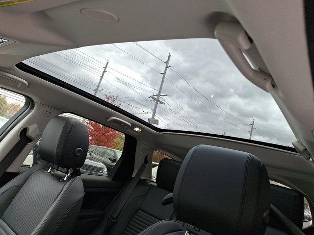 new 2025 Land Rover Discovery Sport car, priced at $52,558