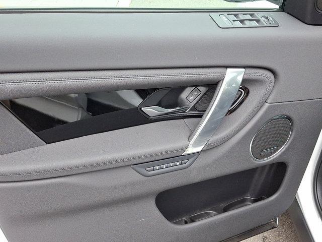 new 2025 Land Rover Discovery Sport car, priced at $52,558