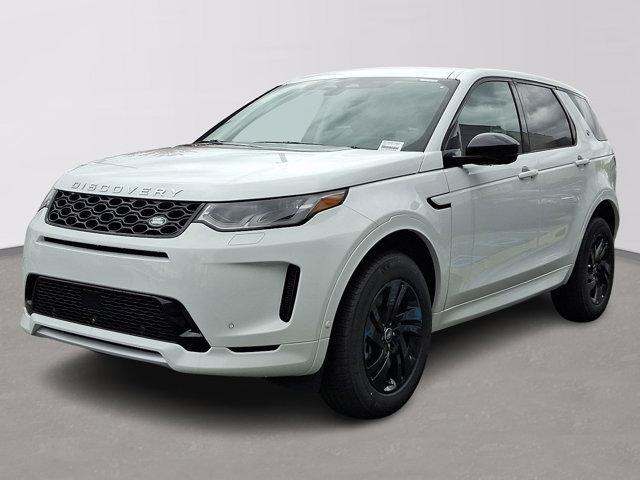 new 2025 Land Rover Discovery Sport car, priced at $52,558