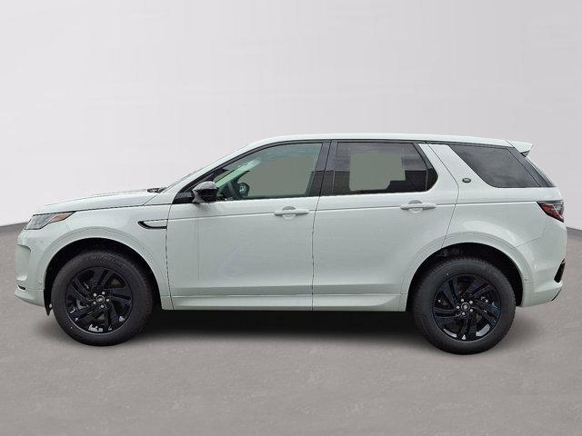 new 2025 Land Rover Discovery Sport car, priced at $52,558