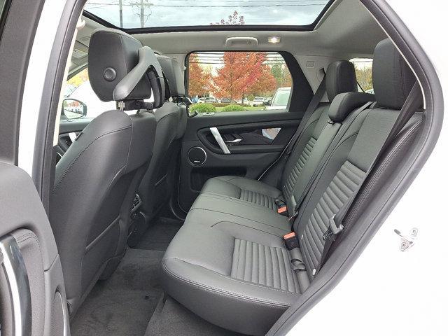 new 2025 Land Rover Discovery Sport car, priced at $52,558
