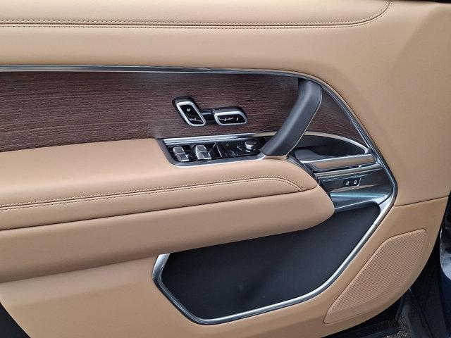 new 2026 Land Rover Range Rover car, priced at $140,785