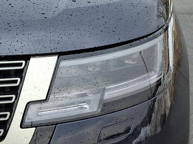 new 2026 Land Rover Range Rover car, priced at $140,785