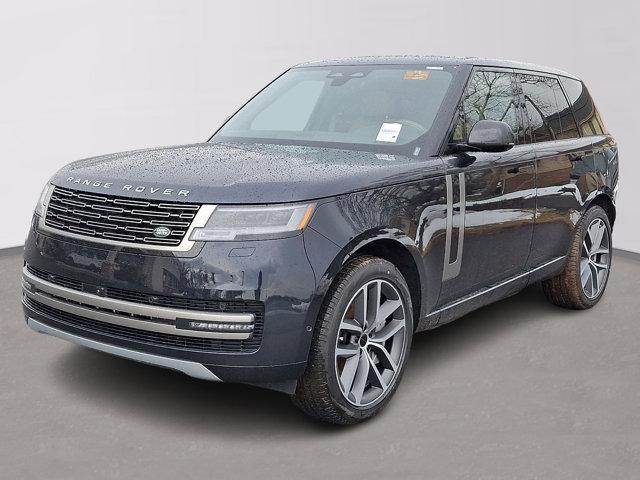 new 2026 Land Rover Range Rover car, priced at $140,785