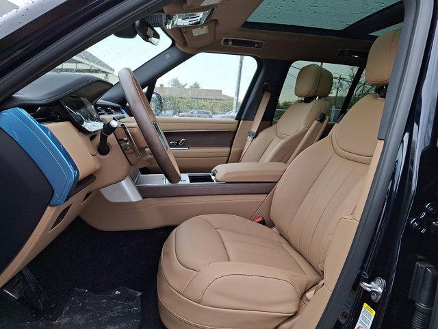 new 2026 Land Rover Range Rover car, priced at $140,785