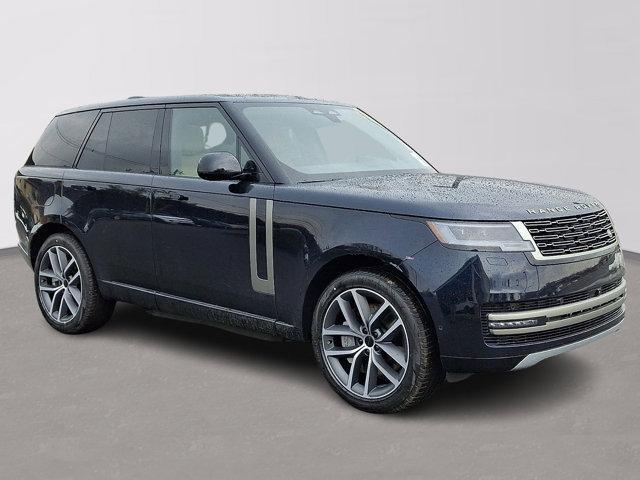 new 2026 Land Rover Range Rover car, priced at $140,785