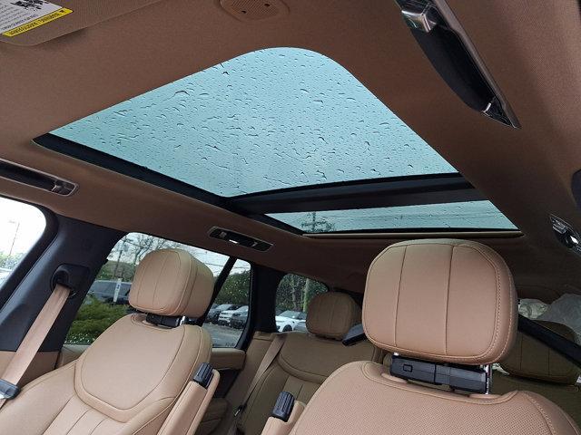 new 2026 Land Rover Range Rover car, priced at $140,785