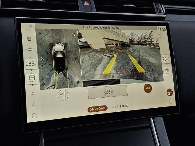 new 2026 Land Rover Range Rover Velar car, priced at $67,240