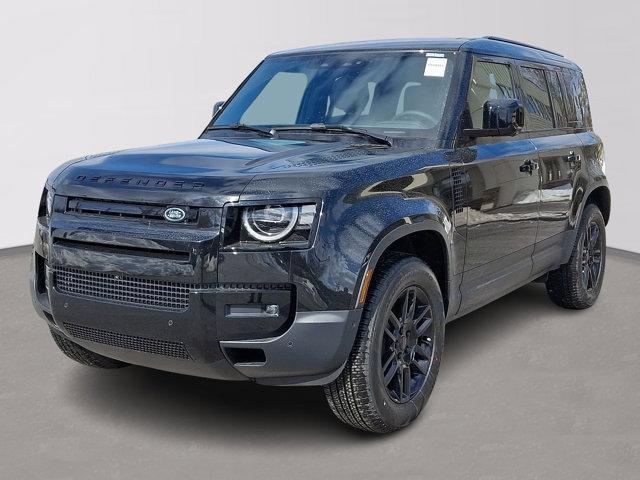 new 2026 Land Rover Defender car, priced at $74,181