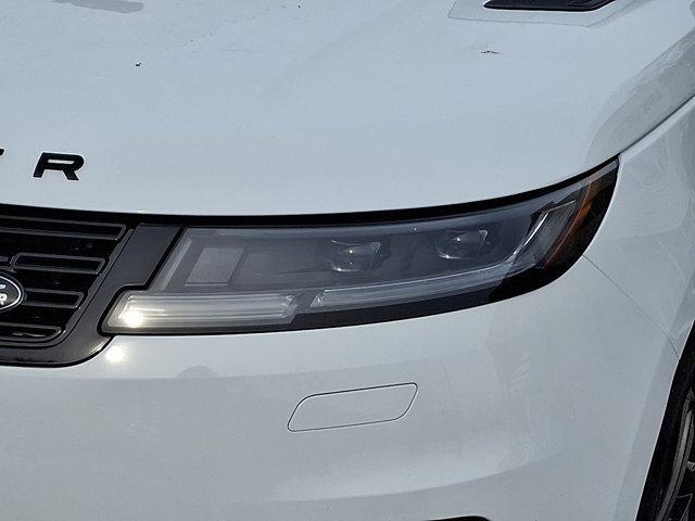 new 2026 Land Rover Range Rover Sport car, priced at $91,685