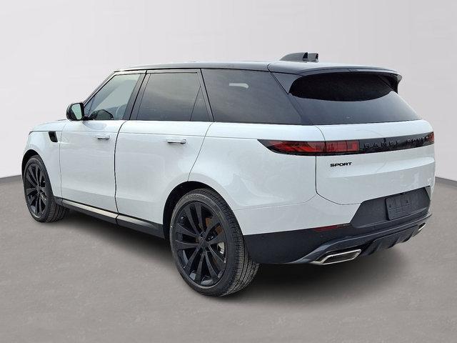 new 2026 Land Rover Range Rover Sport car, priced at $91,685