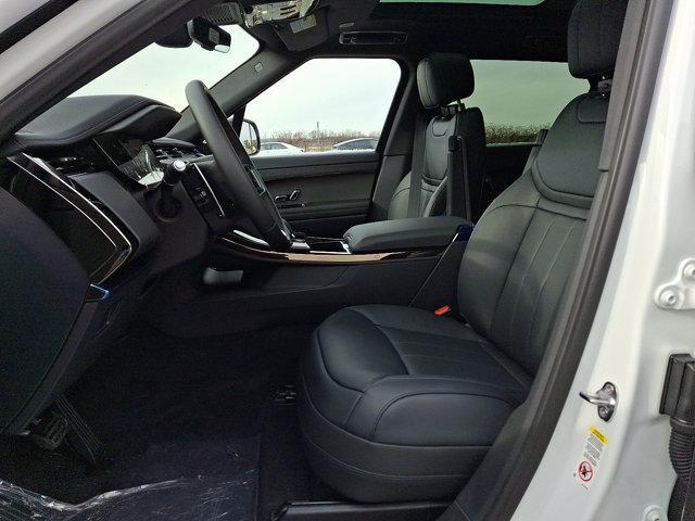 new 2026 Land Rover Range Rover Sport car, priced at $91,685