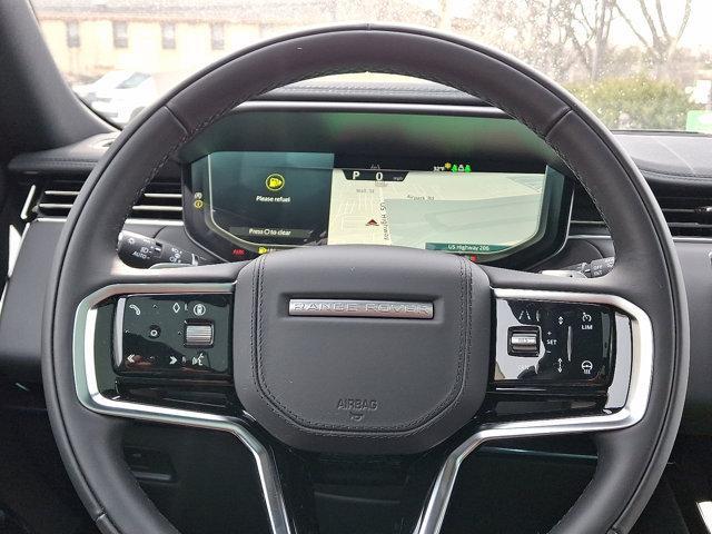 new 2026 Land Rover Range Rover Sport car, priced at $91,685