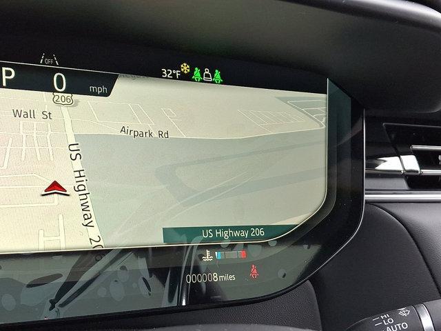 new 2026 Land Rover Range Rover Sport car, priced at $91,685