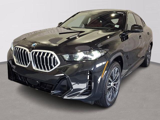used 2024 BMW X6 car, priced at $60,995