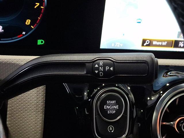 used 2023 Mercedes-Benz CLA 250 car, priced at $29,995