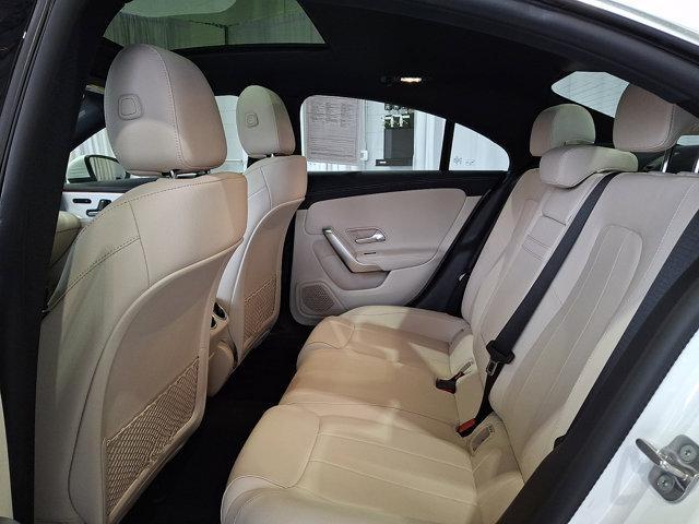 used 2023 Mercedes-Benz CLA 250 car, priced at $29,995