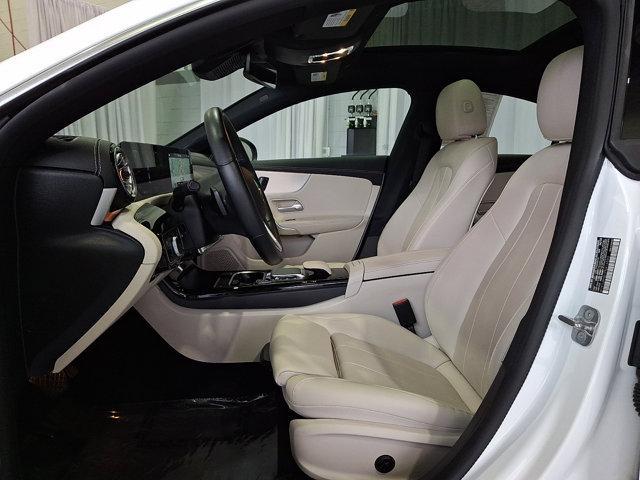 used 2023 Mercedes-Benz CLA 250 car, priced at $29,995