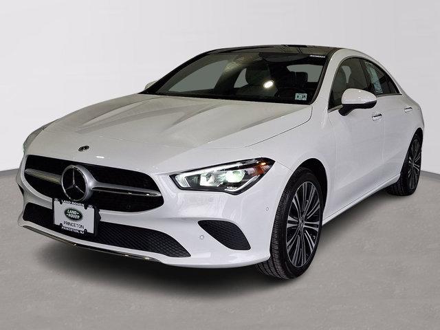 used 2023 Mercedes-Benz CLA 250 car, priced at $32,995
