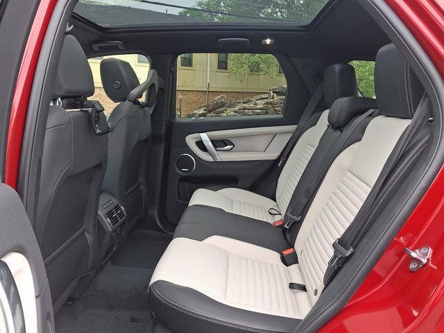 new 2026 Land Rover Discovery Sport car, priced at $55,935