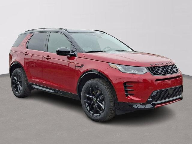 new 2026 Land Rover Discovery Sport car, priced at $55,935