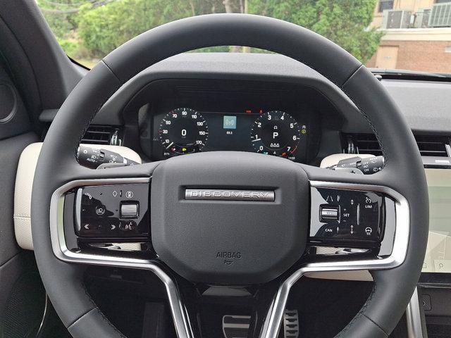 new 2026 Land Rover Discovery Sport car, priced at $55,935