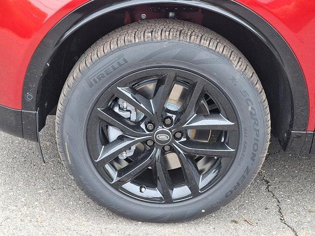 new 2026 Land Rover Discovery Sport car, priced at $55,935