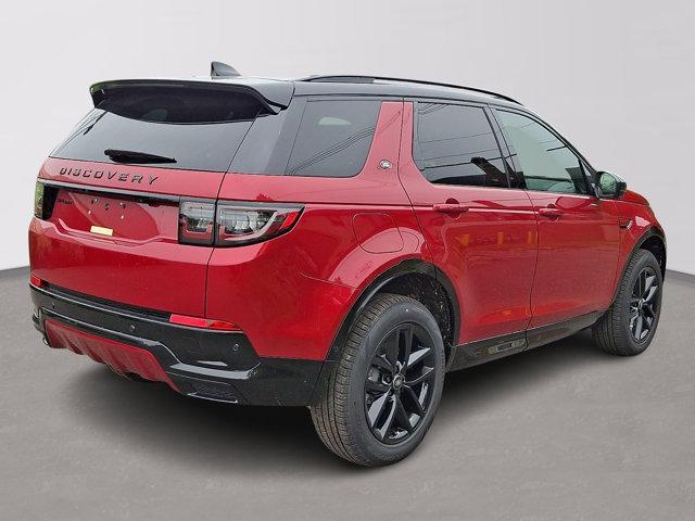 new 2026 Land Rover Discovery Sport car, priced at $55,935