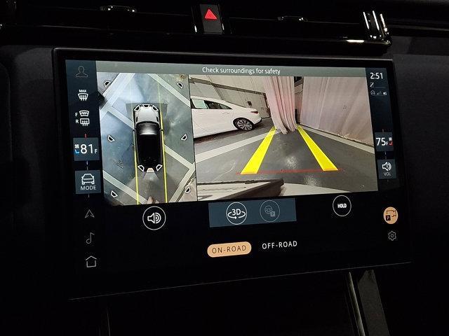 used 2026 Land Rover Range Rover Velar car, priced at $59,995