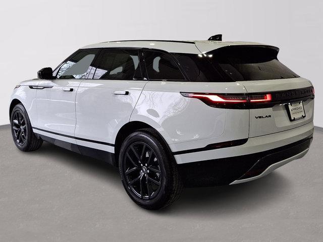 used 2026 Land Rover Range Rover Velar car, priced at $59,995