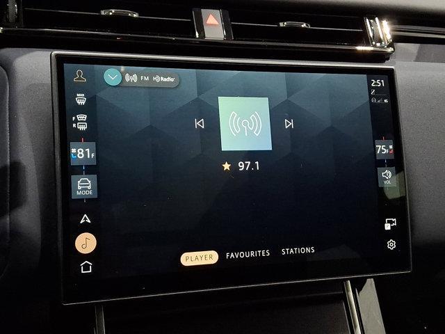 used 2026 Land Rover Range Rover Velar car, priced at $59,995